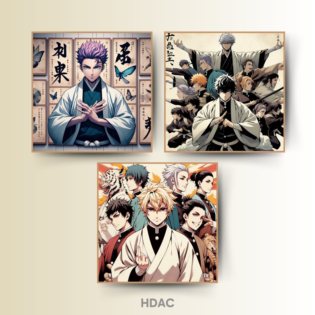 Jujutsu Kaisen Posters, Manga Art, Anime, Wall Print, Minimalist ...