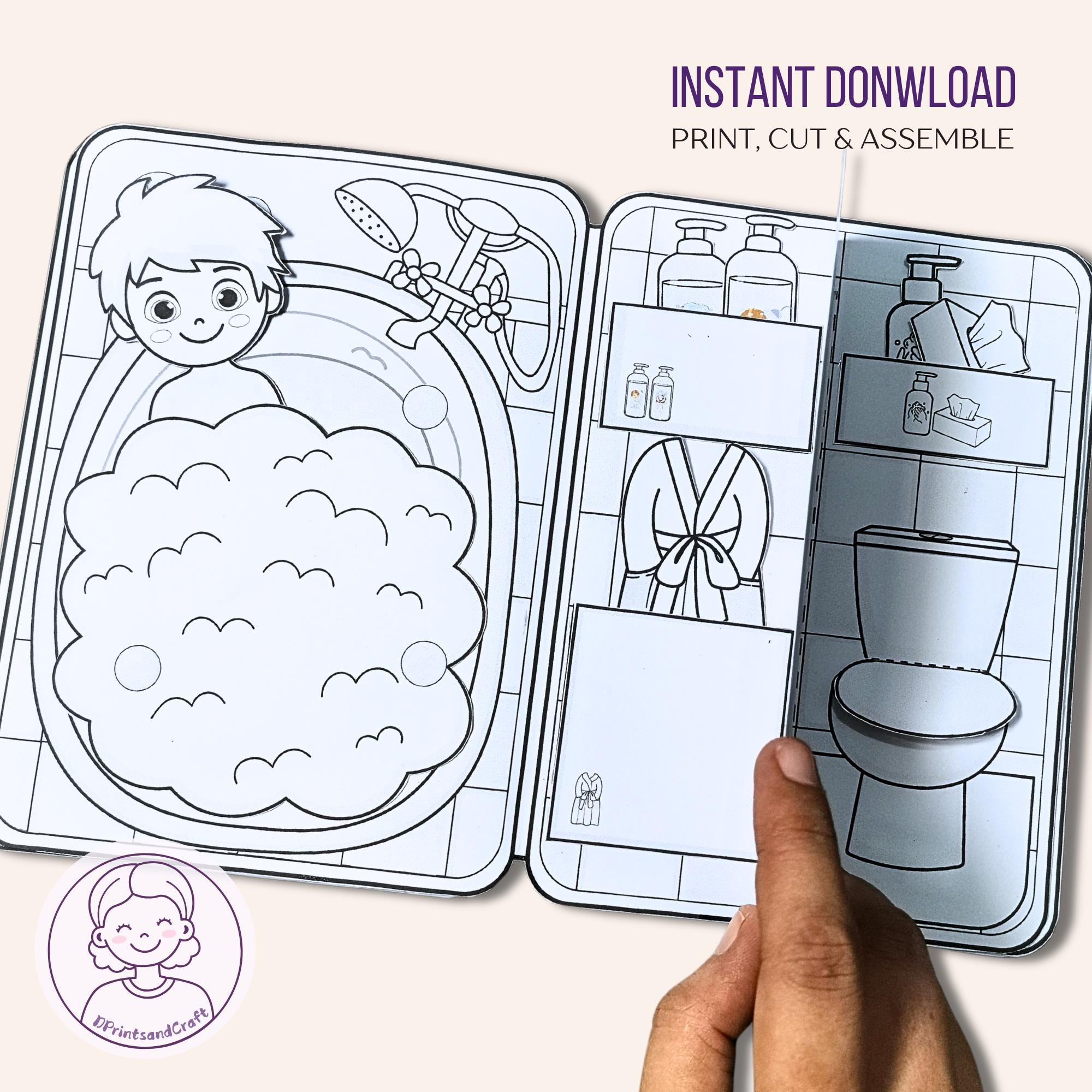 Bambole Da Vestire Colorare E Stampare Schede Didattiche Vestiti