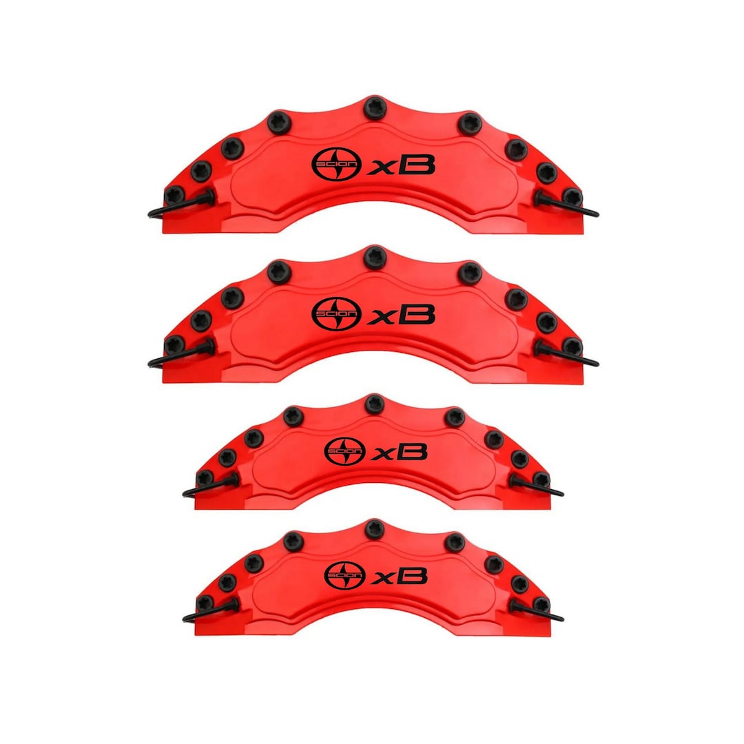 SCION Xb Caliper Cover Customized Design Brake Accessory Etsy