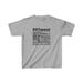 Gen Alpha Slang T-shirt: Skibidi Rizz Bruh No Cap - Etsy