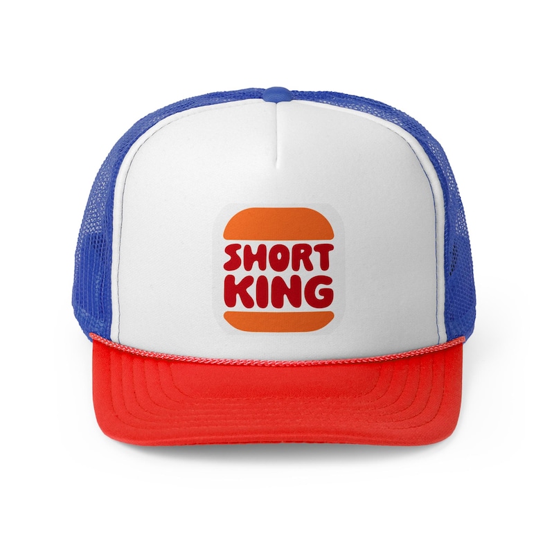 Burger King Hat - Etsy