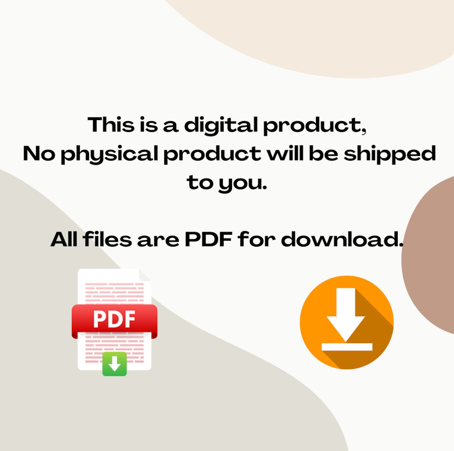 Shopping List Pdf, Editable Grocery List, Printable Shopping List