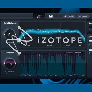 iZotope Ozone 11 Elements | Genuine License | AI Audio Mastering Tool Plugin | VST3 AU AAX | Mac Windows