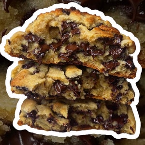 Biscuit Bakery Carter's Bakeshop - Pépites de chocolat - Recette