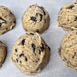 Gluten Free Homestyle Chocolate Chip Bakery Cookie Recipe image 3