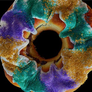 Bakeshop King Cake Recipe