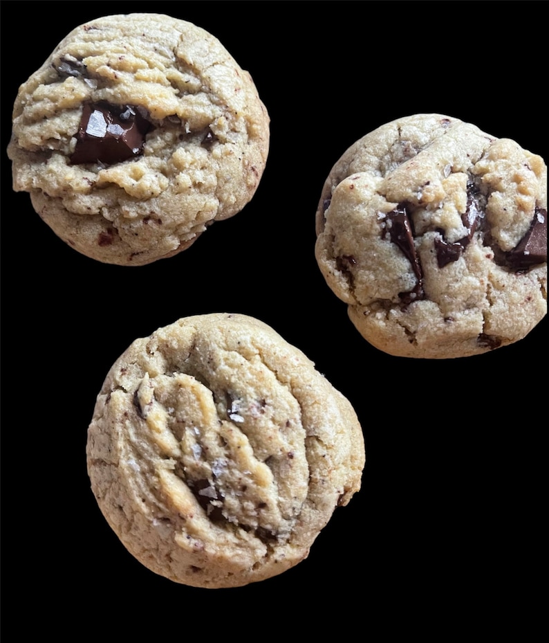 Homestyle Chocolate Chip Bakery Cookie Recipe image 3