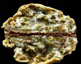 Chunky Pistachio Cookie Recipe