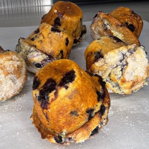 Ricetta base per muffin da forno immagine 3