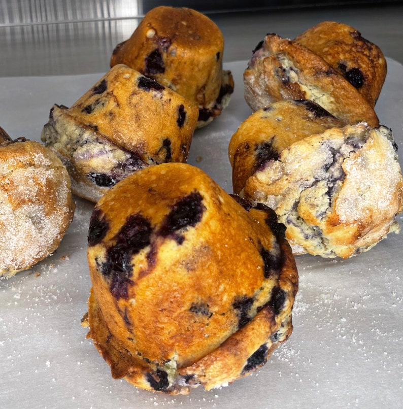 Bakery Muffin Base Recipe image 3