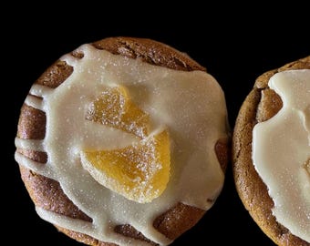Recette de biscuits au pain d&#39;épice gastronomique