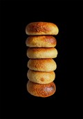 Authentic Bakery Bagel Recipe Guide | Master Recipe and Sourdough Version | Pro Techniques and Long Fermentation