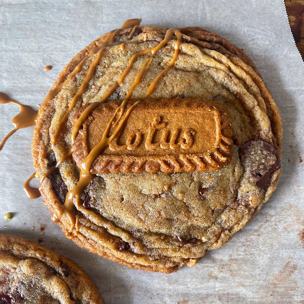 Chewy Malted Chocolate Chip Cookie Recipe