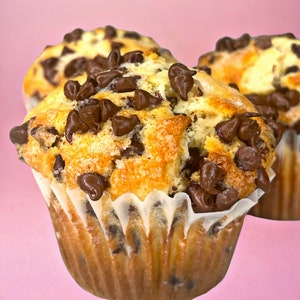 Bakery Muffin Base Recipe