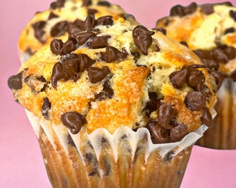 Recept voor bakkerijmuffins