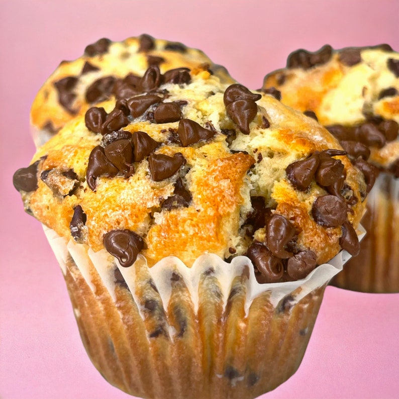 Bakery Muffin Base Recipe image 1