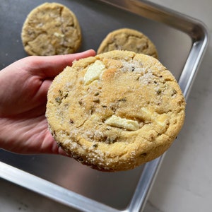 Ricetta Biscotto Bianco Alla Lavanda immagine 2