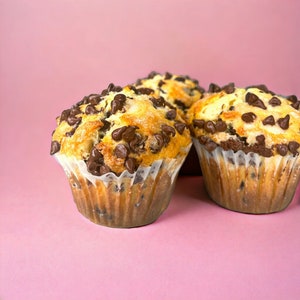 Ricetta base per muffin da forno immagine 2