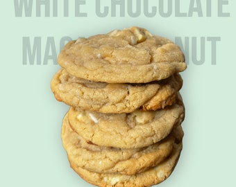 Brown Butter Classic Cookie Recipe Bundle