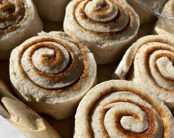 Gluten Free Cinnamon Roll Recipe