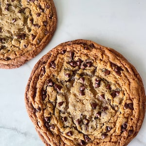 Chocolate Chip Mall Cookie Recipe