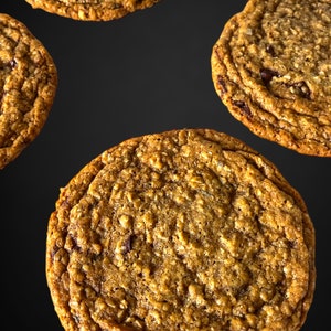 Giant Oatmeal Cookie Recipe image 3