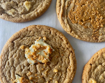 Peanut Butter Mall Cookie Recipe