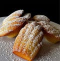 French Madeleines Bakery Base Recipe