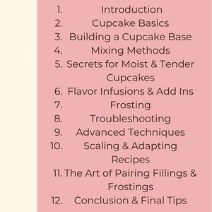 Carter's Cupcake Academy (No Bakery Cupcake Base Recipe Included) image 2