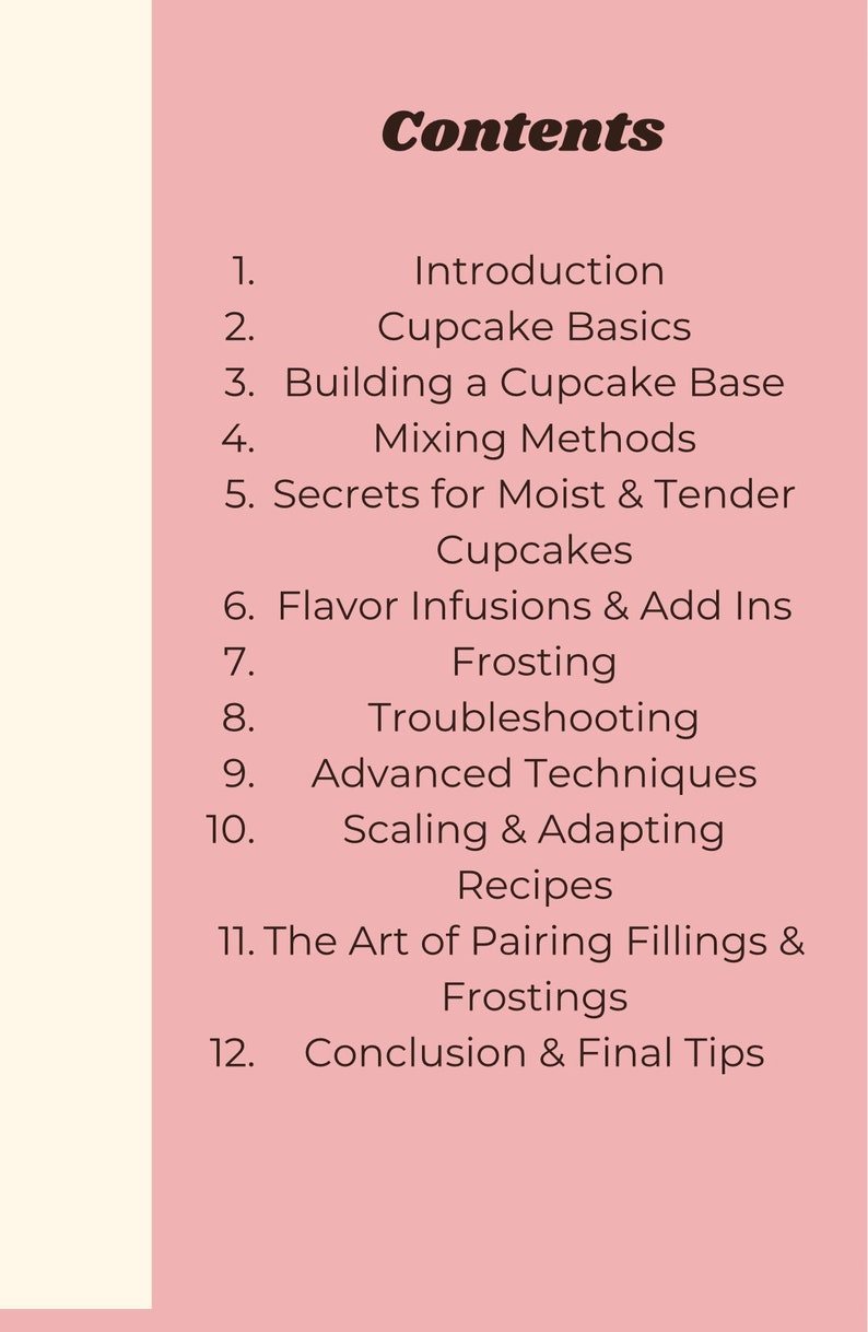 Carter's Cupcake Academy (No Bakery Cupcake Base Recipe Included) image 2