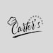 CartersBakeshop store logo