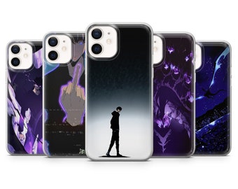 Funda de teléfono de nivelación individual para iPhone 15 Pro Max 14 13 12 11 XR SE, Samsung S23 S22 S21 Fe S20 A13 A14 A73 A53, Pixel 8 7 6A