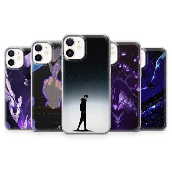 Solo Players Phone Case Cover for iPhone 15 Pro Max 14 13 12 11 XR SE, Samsung S23 S22 S21 Fe S20 A13 A14 A73 A53, Pixel 8 7 6A