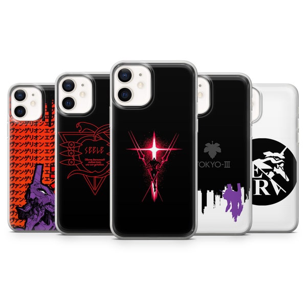 Japanese anime Phone Case Cover for iPhone 15 Pro Max 14 13 12 11 XR SE, Samsung S23 S22 S21 Fe S20 A13 A14 A73 A53, Pixel 8 7 6A