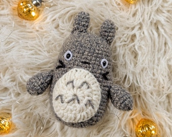 crochet amigurumi "bunny monster" | handmade