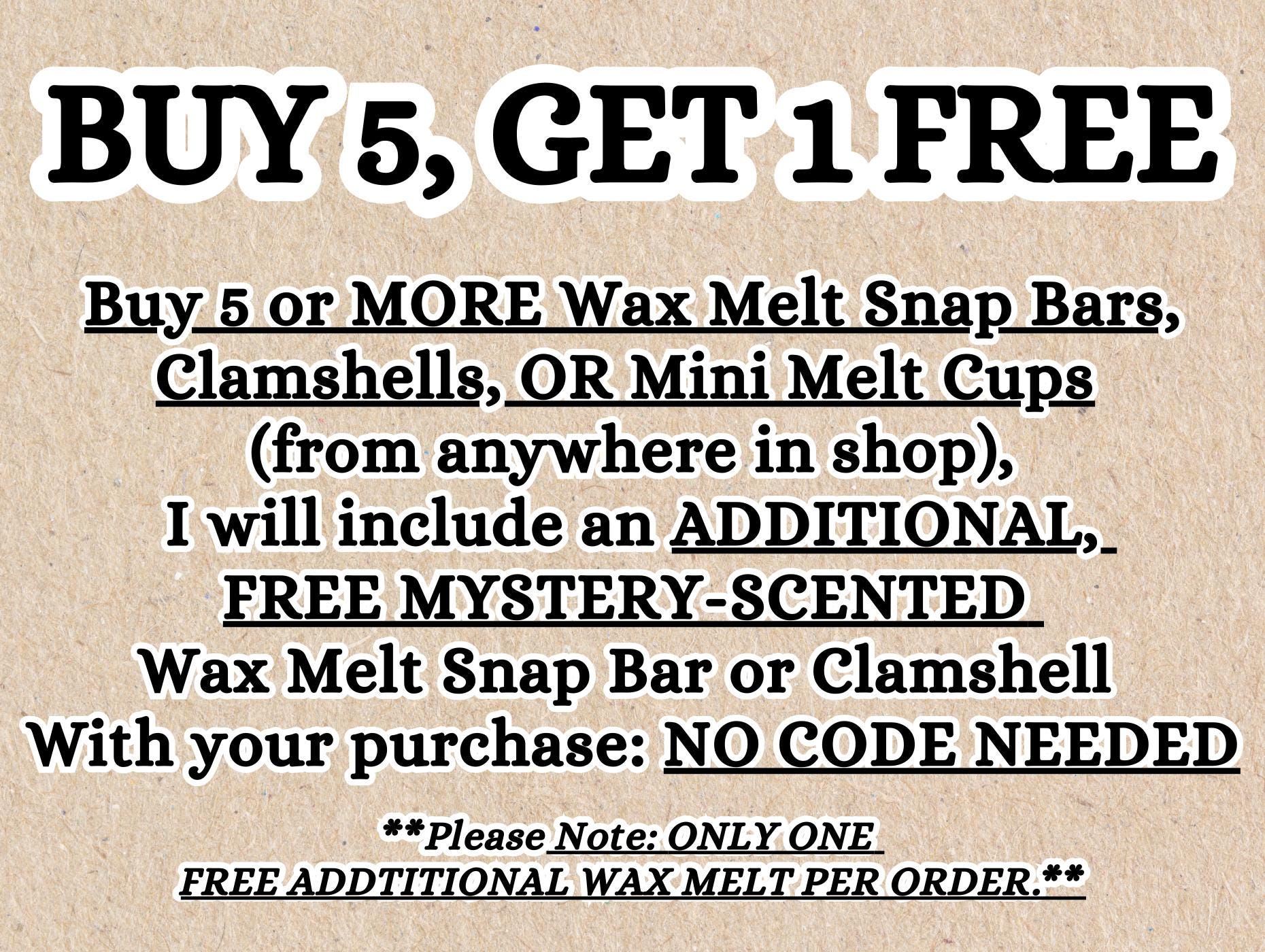 Sweet & Fruity Collection | Soy Wax Melts | Tropical | Juicy Berry ...