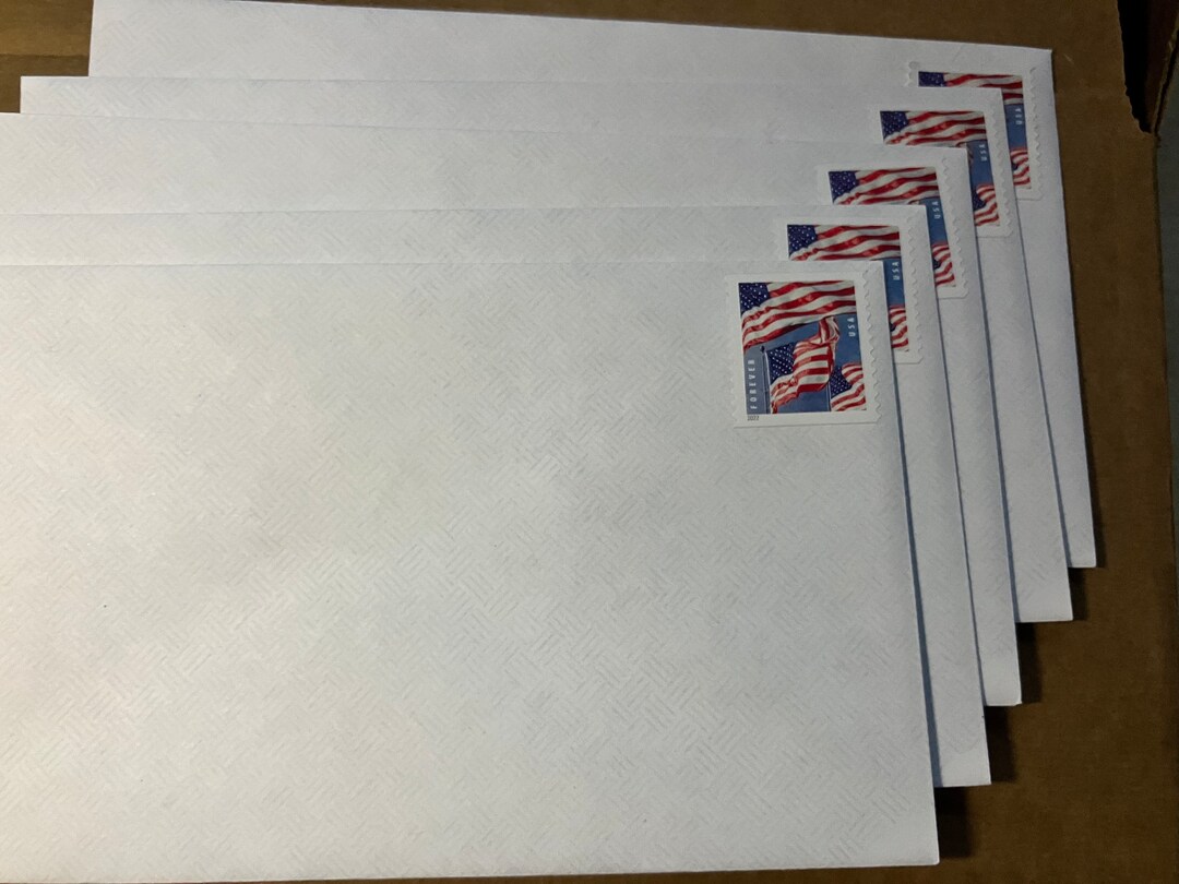 3 Rolls Forever Stamps Coil/roll of Forever Stamps 300 Etsy