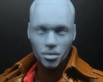 15th Doctor - Ncuti Gatwa - 1/6 Head Sculpt