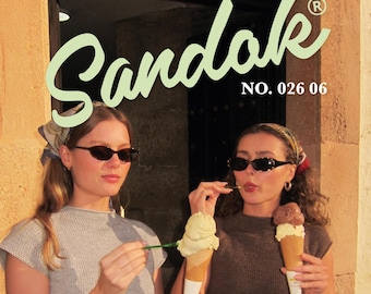 Camiseta Sandok en inglés