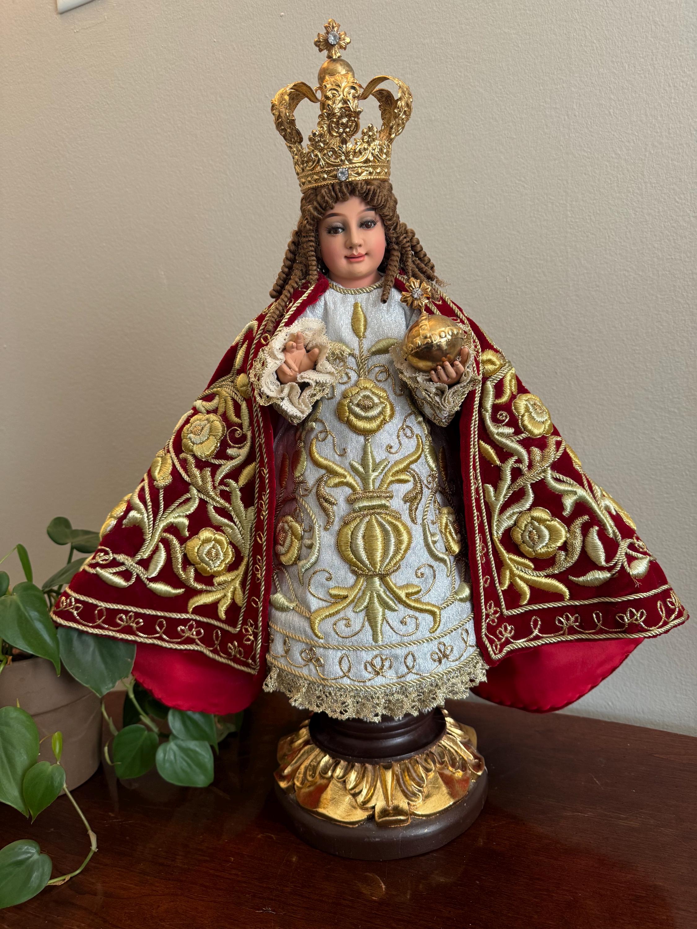 Santo Nino Cebu Statue - Etsy