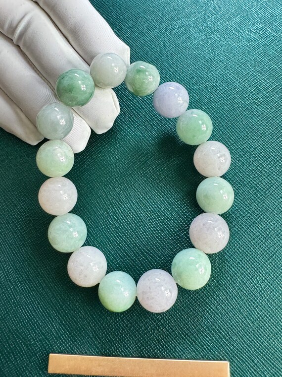 MABINA - Bracciale Multicolor Con Catena Forzatina RAINBOW - Foto 6