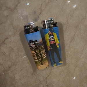 Customize Lighters