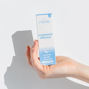 Draagbare aromaverspreider | Lavendel & Kamille