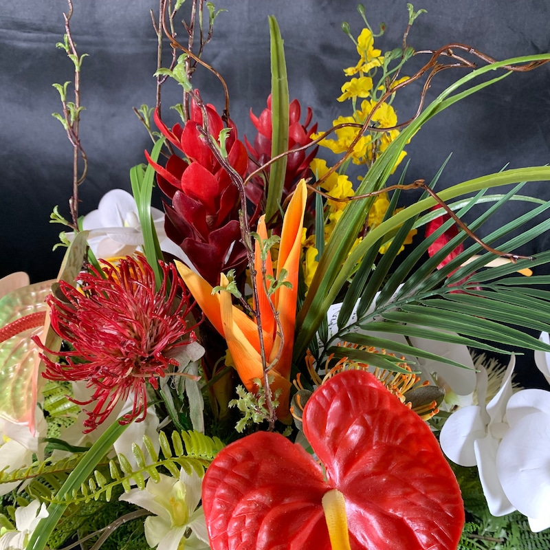 Silk Flower Arrangements - Etsy