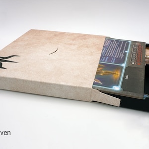 Insert de rangement pour les boîtes originales Gloomhavem, Gloomhaven Lion's Maw et Frosthaven