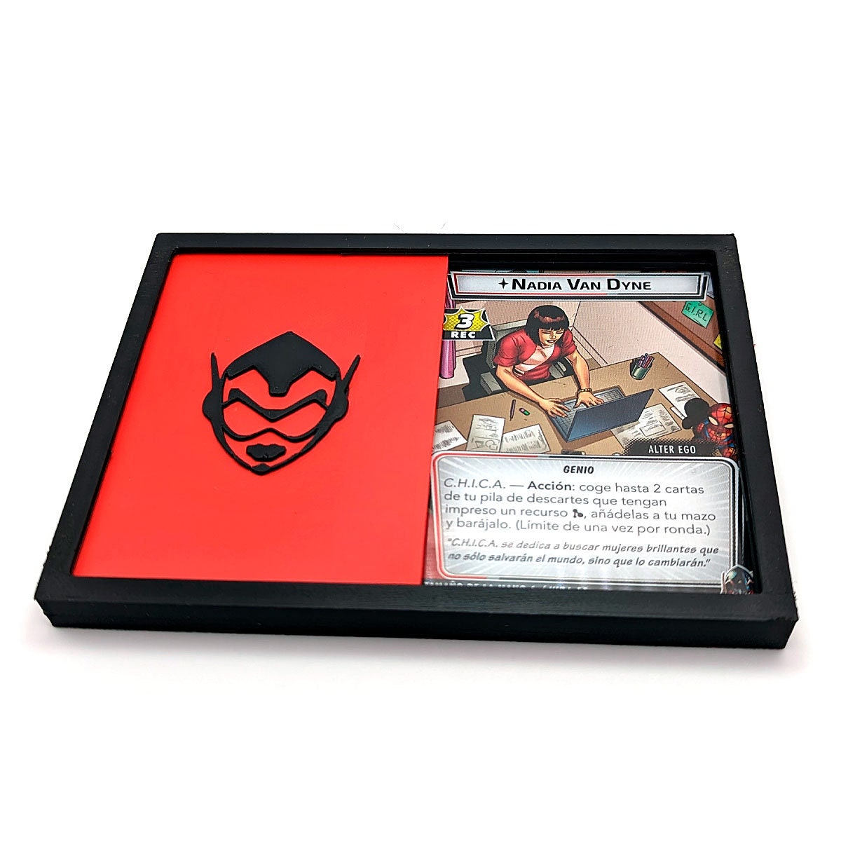 Marvel Champions Sliding Sleeves for Ant-man, Wasp, and Angel - Etsy