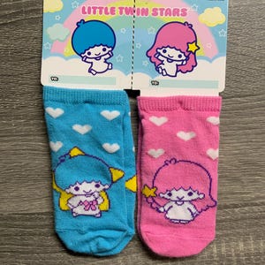 Twin Star socks