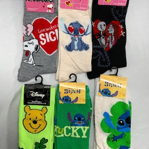 Halloween Horror Socks