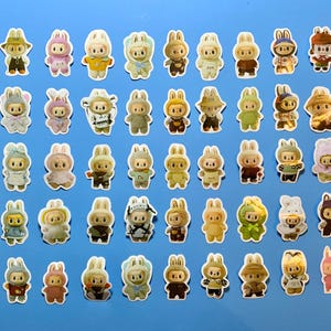 Stickers Labubu