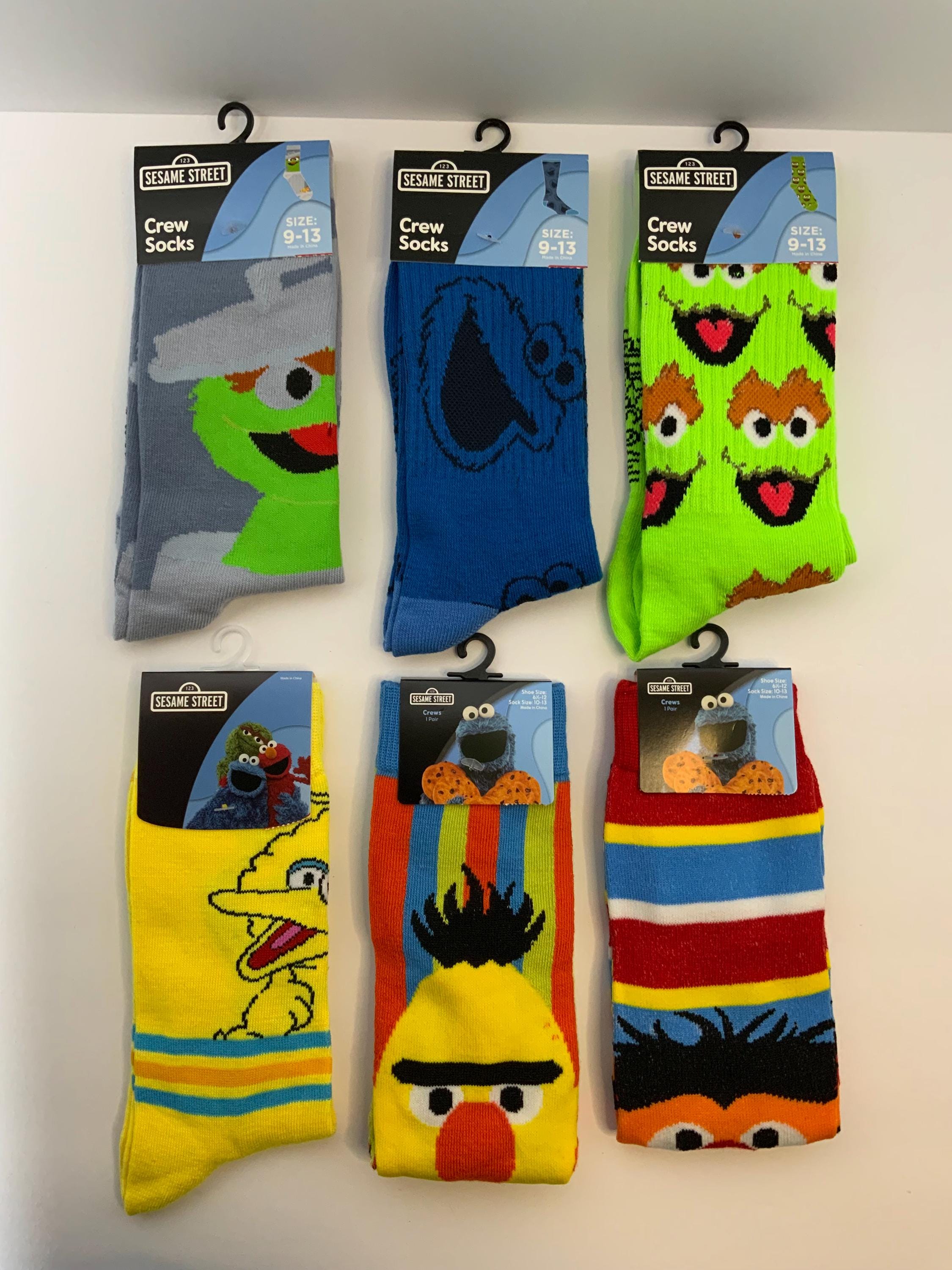 【新品】セサミストリート 昭和レトロ　ごみ箱 大　スチール缶　くろがね Sesame street trash - Etsy 日本